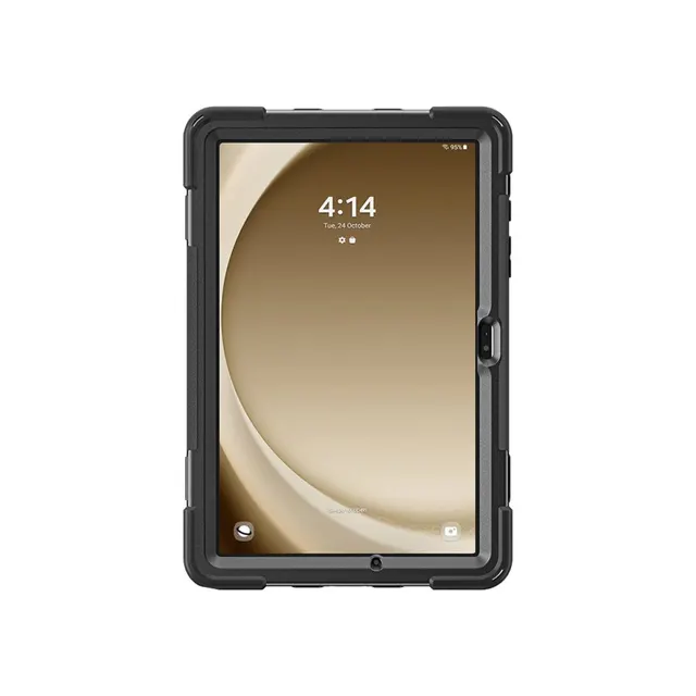 4smarts 540408 etui na tablet 27 7 cm (10.9 ) Pokrowiec Czarny