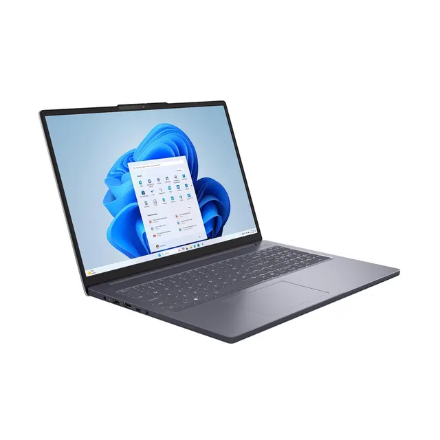 Lenovo IdeaPad Slim 3 16ARP10 Ryzen 5 7535HS 16.0 WUXGA IPS 60Hz 300nits AG 16GB DDR5 4800 SSD512 Radeon 660M Cam720p 60Wh Win11 Luna Grey