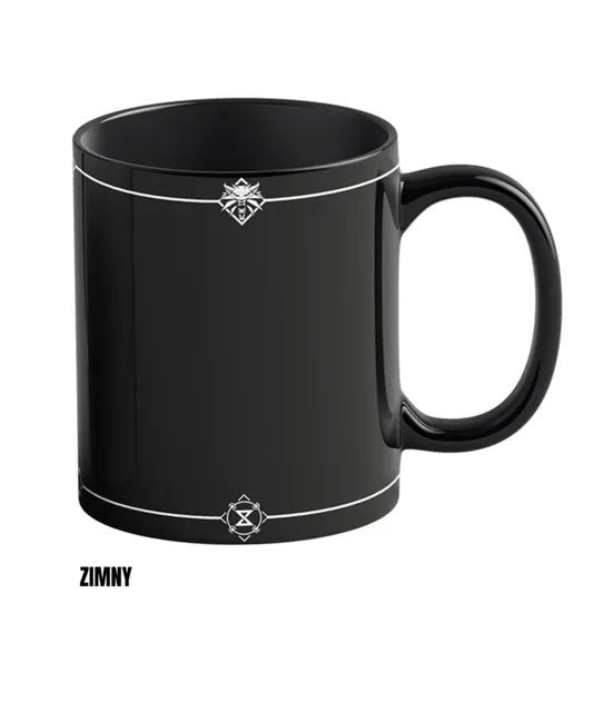 Kubek termoaktywny Good Loot: The Witcher 3 Wild Hunt
