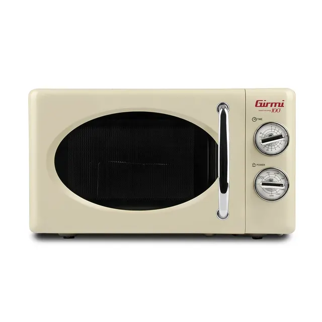 Kuchenka mikrofalowa Girmi FM2105 kremowa