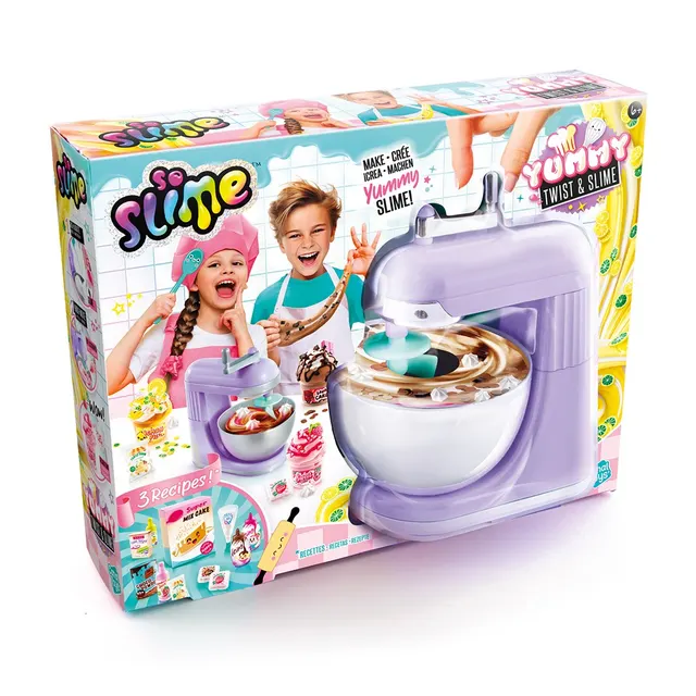Canal Toys So Slime Yummy Twist 'n Slime