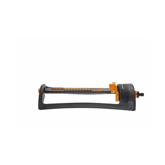 Tryskacz wodny Fiskars 1023662 Metal Plastik Czarny Pomarańczowy
