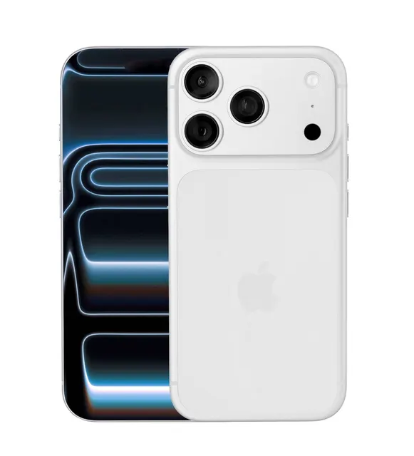 Apple iPhone 17 Pro Max 512GB Silver