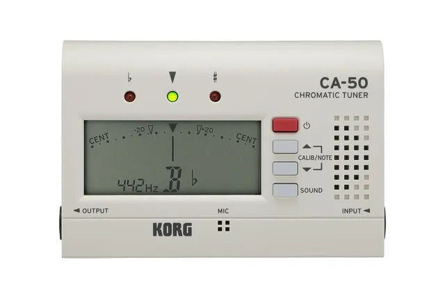 KORG CA-50 - Tuner chromatyczny