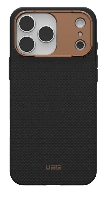 Urban Armor Gear 114554113985 pokrowiec na telefon komórkowy 17 5 cm (6.9 ) Grafitowy Brąz