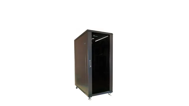 EXTRALINK SZAFA STOJĄCA RACK 19 37U 800X800 BK