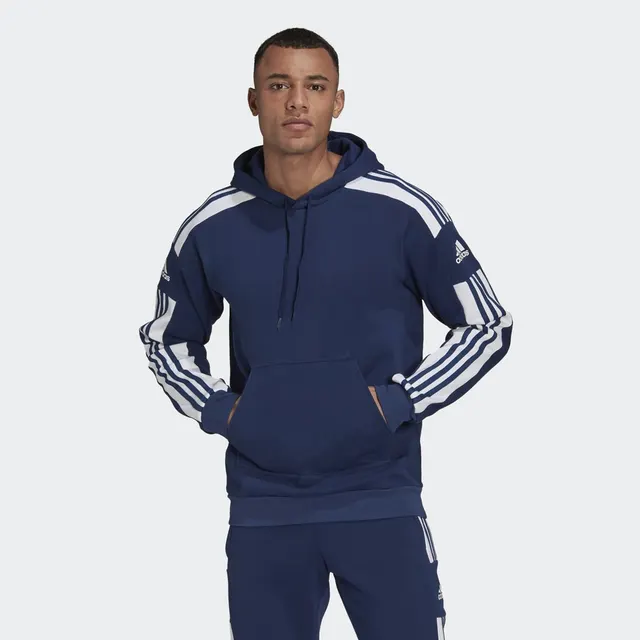 Bluza męska Adidas 21 Hoody granat GT6636, granatowa