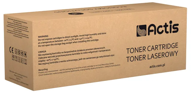 Actis TB-247CA Toner (zamiennik Brother TN-247C TN247C; Standard; 2300 stron; niebieski)