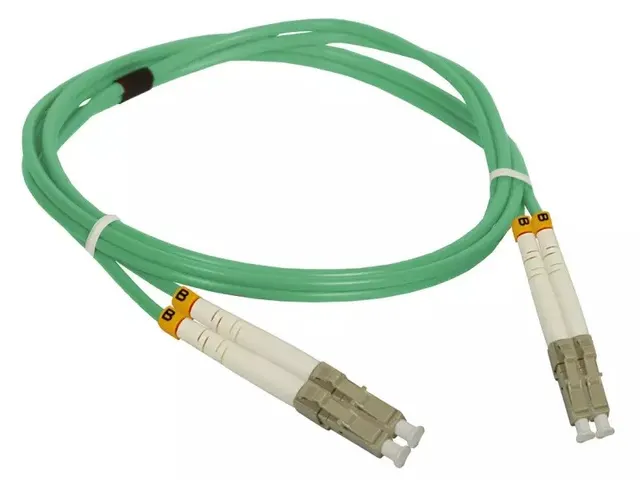 ALANTEC Patch cord MM OM3 LC-LC duplex 50/125 2.0m (FOC-LCLC-5MMD-2-3)