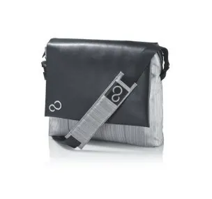 Fujitsu S26391-F1194-L171 torba na laptop 35 6 cm (14 ) Obudowa na messenger Czarny Szary