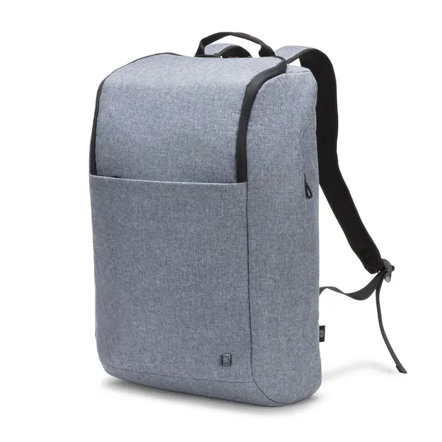 Eco plecak Motion na laptop 13-15.6 cali niebieski denim
