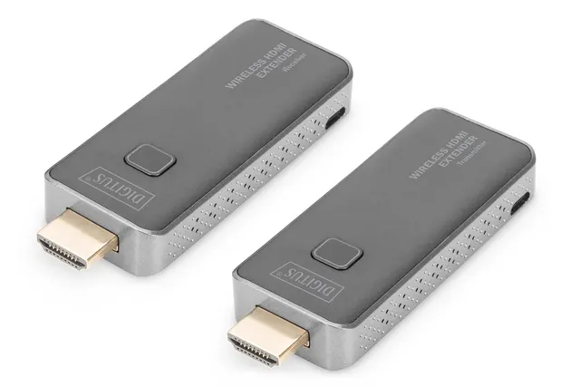 Digitus Przedłużacz/Extender HDMI bezprzewodowy