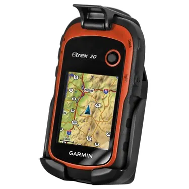 RAM Mount Uchwyt RAM® Form-Fit do Garmin eTrex 10 20 i 30 RAM-HOL-GA48U