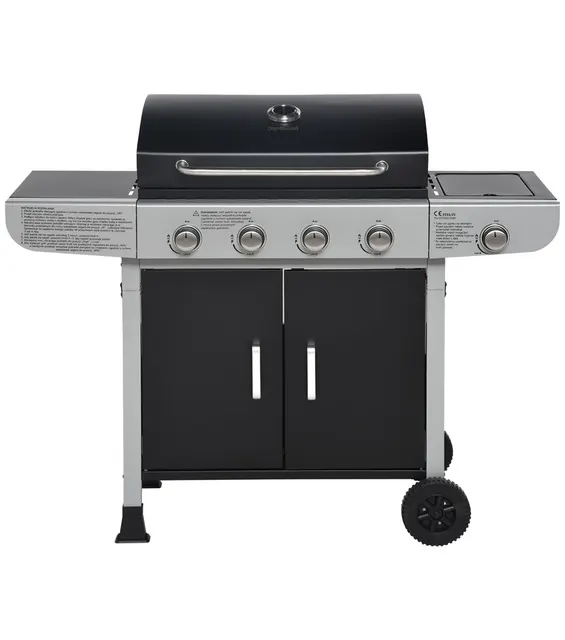 Grill gazowy Ravanson GO-4 13 3 kW