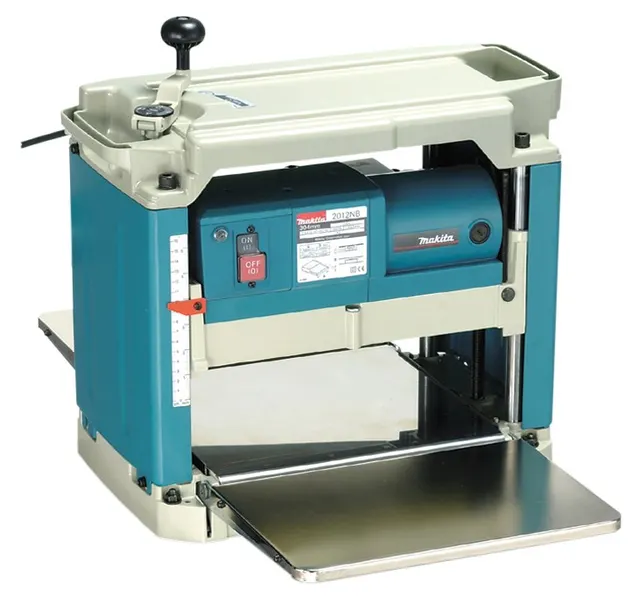 Makita 2012NB strugarka stołowa/grubościowa 1650 W 8500 RPM