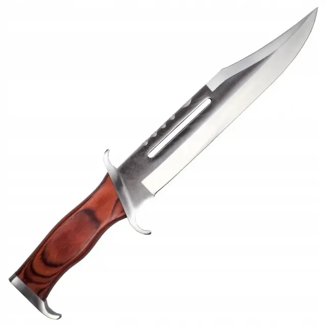 Nóż Rambo III Cinema Classic 425 mm z pochwą skórzaną (CC-H3)