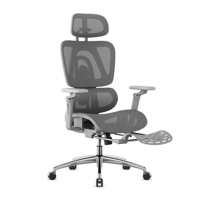 Fotel obrotowy Expert 7.9 Grey