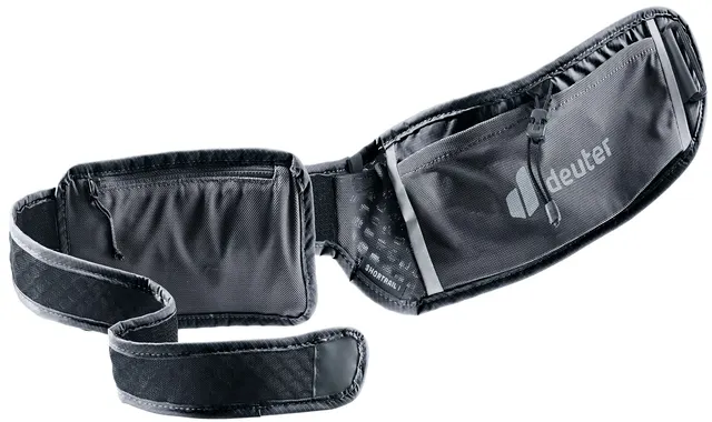 Deuter Shortrail I Black - nerka do biegania