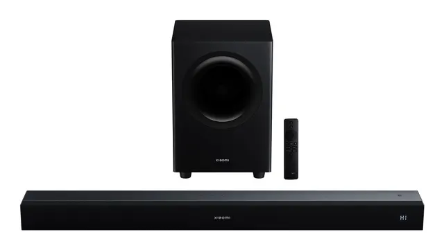 Listwa głośnikowa Xiaomi Soundbar 2.1 NS4-EU
