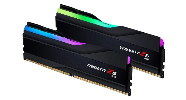 Pamięć RAM DDR5 32GB PC 6000 CL28 G.Skill KIT (2x16GB)