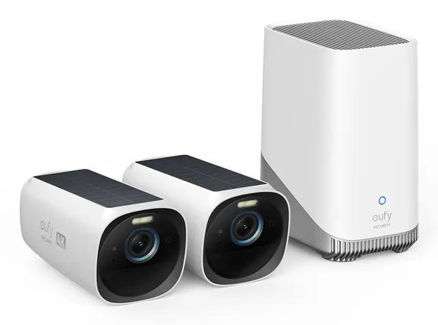 Kamera EUFY WRL 3 2+1 KIT/T88713W1