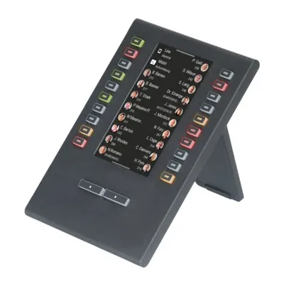Moduł rozszerzeń funkcyjnych do telefonu VoIP Auerswald COMfortel D-XT20i - do COMfortel D-210 D-400 D-600 (90271)