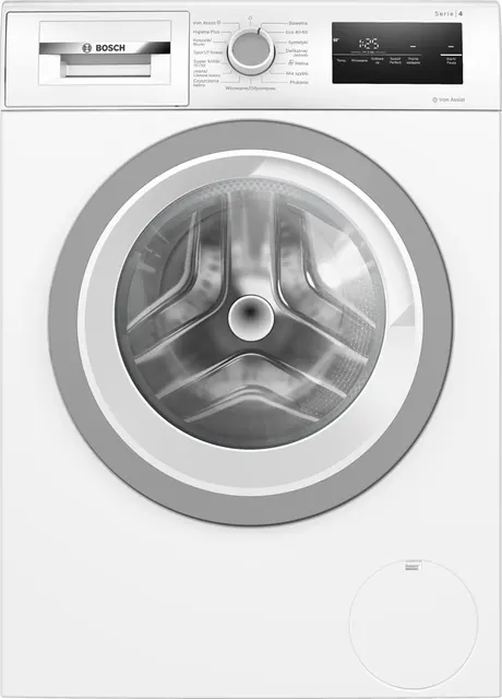 Pralka Bosch WAN2813APL 8 kg 1400 obr/min, EcoSilence Drive, ActiveWater Plus, SpeedPerfect