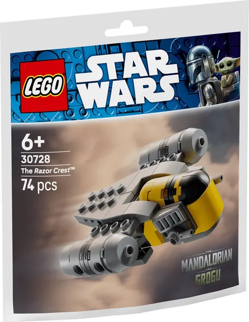 LEGO Star Wars 30728 - Minimodel Brzeszczota
