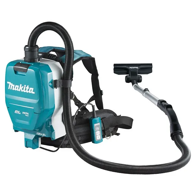 Odkurzacz plecak. 18V bez aku/ład MAKITA DVC261ZX11