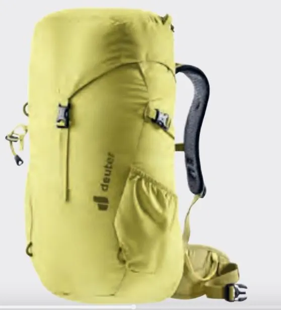 Deuter Climber 22 22 l Żółty
