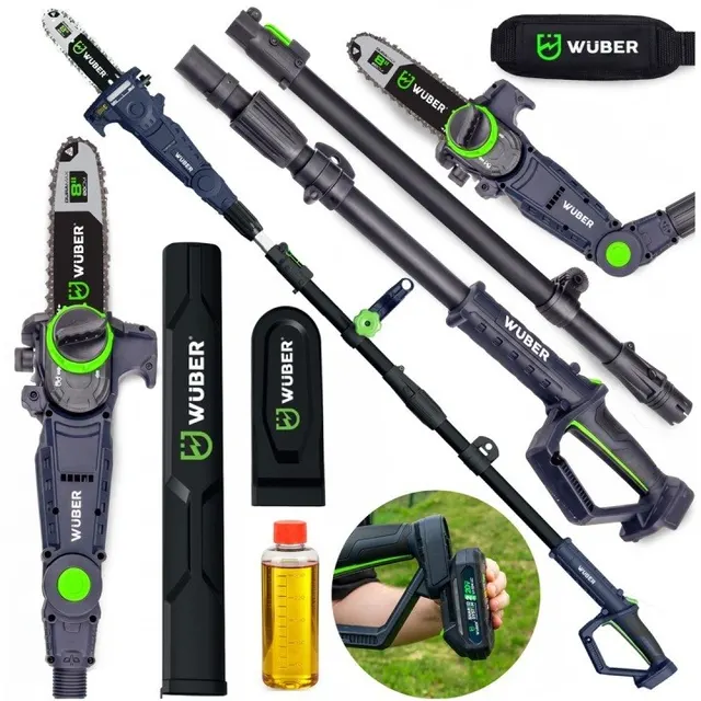 Pilarka łańcuchowa W04372 WUBER