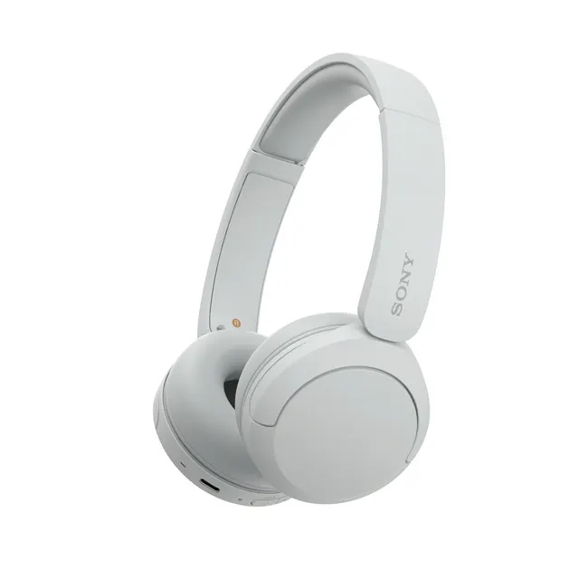 Słuchawki SONY WH-CH520 białe