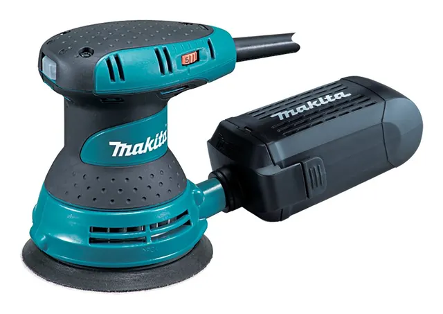 Makita BO5031 przenośna szlifierka Szlifierka orbitalna 12000 OPM