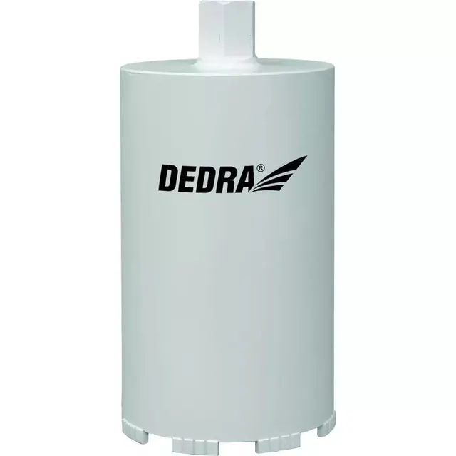 DEDRA Korona diamentowa o średnicy 187mm/400mm