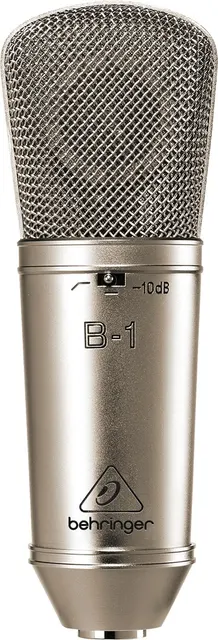 Behringer B-1 Mikrofon pojemnościowy