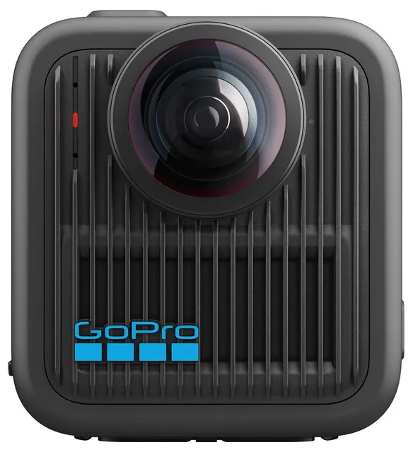 GoPro MAX2 aparat do fotografii sportowej 29 5 MP 8K Ultra HD 25 4 / 2 3 mm (1 / 2.3 ) Wi-Fi 195 g