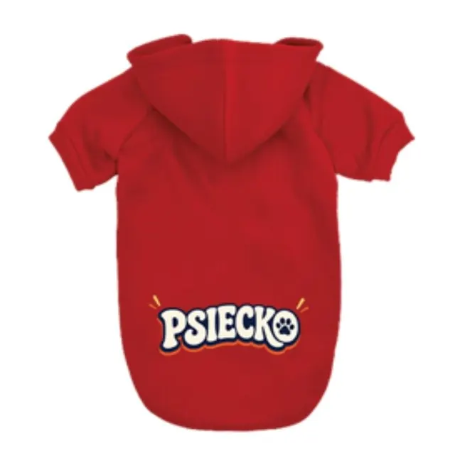 Pchełka PSIECKO kol.Czerwień roz.L