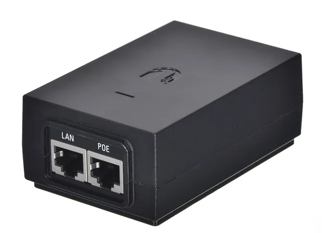 Ubiquiti POE-24-30W Zasilacz PoE 24V 1 25A 30