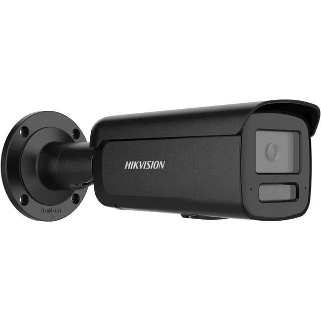 Hikvision Pro Series with AcuSense DS-2CD2T166G3-IS2UY/SL(2.8)EFBLACK kamera przemysłowa Tubowa Kamera bezpieczeństwa IP Wewnętrzna / zewnętrzna 4608 x 3456 px Sufit / ściana / słup