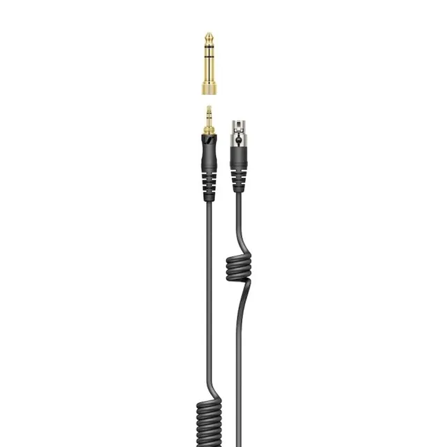 Sennheiser HD 480/490 PRO - Przewód spiralny dedykowany do HD 480/490 PRO