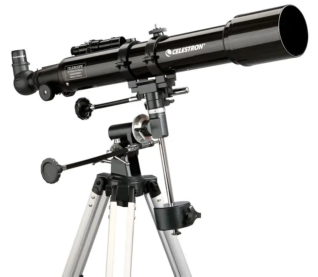 Teleskop Celestron PowerSeeker 70EQ