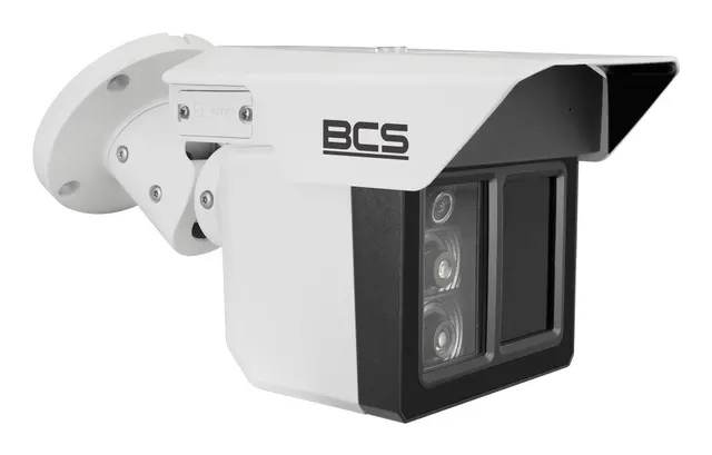 BCS L-TIP3x2FSR10-Ai1 Tubowa Kamera bezpieczeństwa IP Zewnętrzna 1920 x 1080 px Sufit / Ściana
