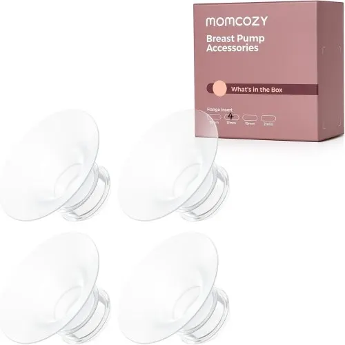 MOMCOZY wkładka do lejka 17 mm do M5/M6/M9 4 szt./opak.
