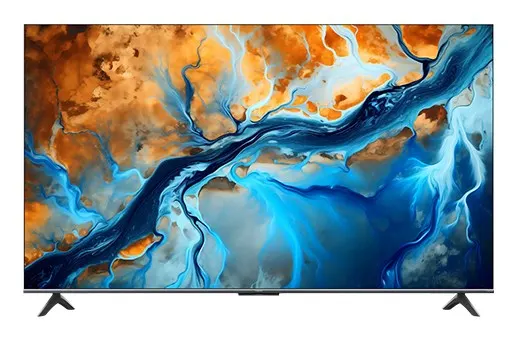 Telewizor Sieć Xiaomi, Telewizja, S Mini LED 2025, 75, Telewizor Smart TV, Telewizja Google TV, UHD, Czarny, 32 GB