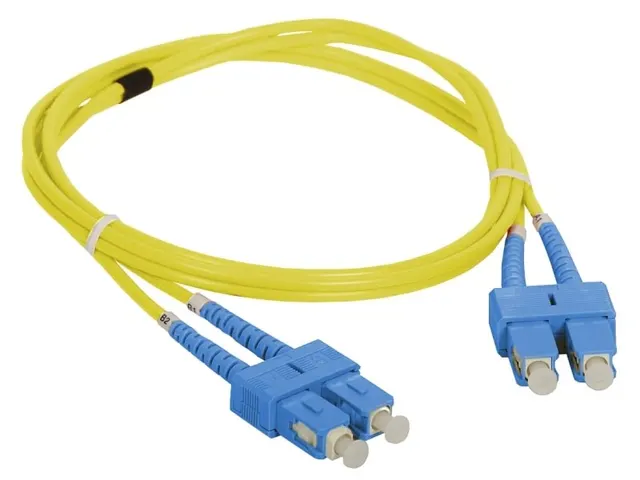 ALANTEC Patch cord SM SC-SC duplex 9/125 3.0m (FOC-SCSC-9SMD-3)