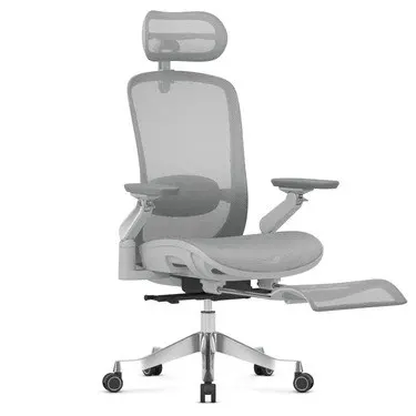 Fotel obrotowy Leadpro 8.7 Grey