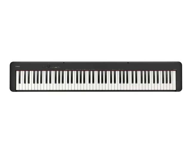 CASIO CDP-S110 BK - Pianino cyfrowe