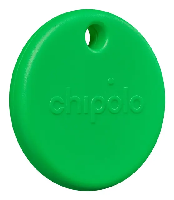 Chipolo POP Uniwersalne Wyszukiwarka Zielony