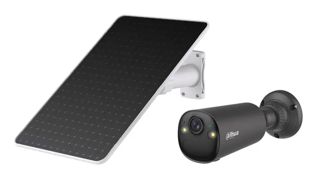 Dahua Technology KIT/BF4CA-0210B-XL/M0508 kamera przemysłowa Tubowa Kamera bezpieczeństwa IP Zewnętrzna 2560 x 1440 px Ściana