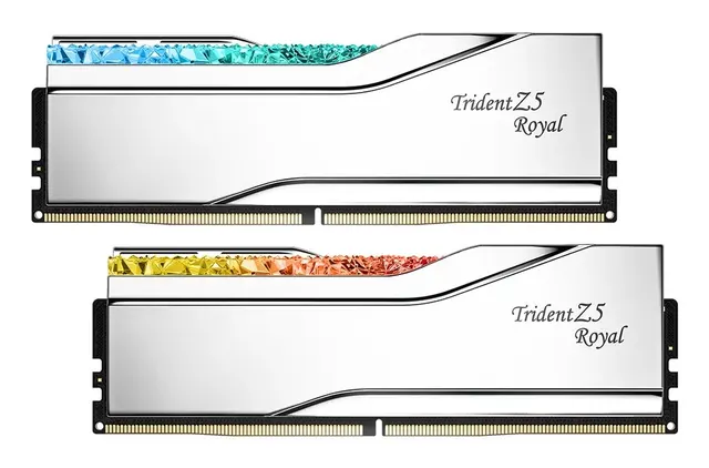 G.Skill Trident Z5 Royal F5-8400J4052G24GX2-TR5S moduł pamięci 48 GB 2 x 24 GB DDR5 288-pin DIMM